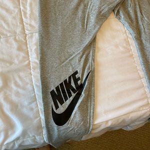 Nike Plus Size Leg-A-See High Waist Legging